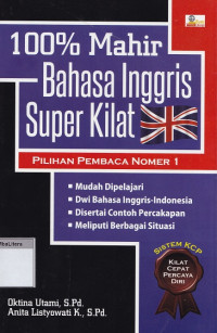 100% Mahir bahasa inggris super kilat