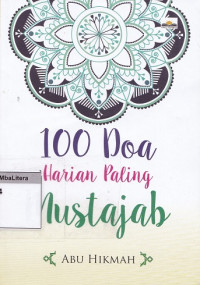 100 Doa harian paling mustajah