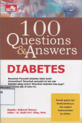 100 questions & answers diabetes