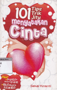 101 tips trik jitu menyatakan cinta