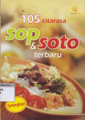 105 citarasa sop & soto terbaru