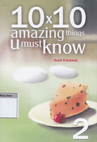 10 x 10 Amazing things u must know 2