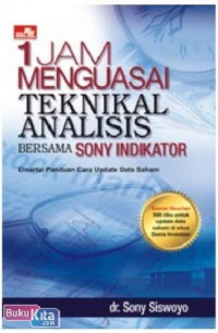 1 jam menguasai teknikal analisis