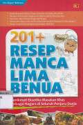 201+ resep manca lima benua