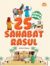 25 sahabat rasul