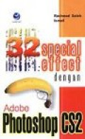 32 Special effect dengan adobe photoshop cs2