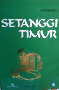 Setanggi timur