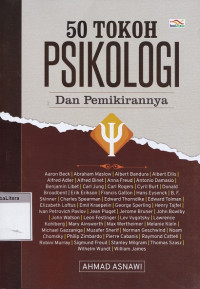 50 tokoh psikologi dan pemikirannya