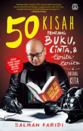 50 kisah tentang buku, cinta, dan cerita-cerita di antara kita