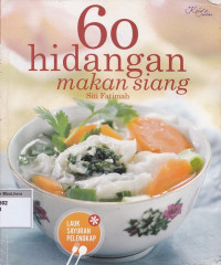 60 hidangan makan siang