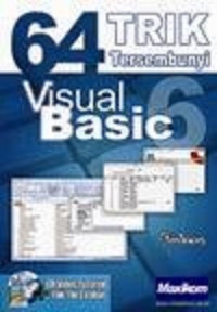 64 Trik tersembunyi visual basic 6