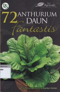 72 anthurium daun fantastis