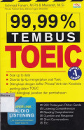 99,99% tembus toeic