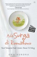 Ada surga di rumahmu, sebuah novel