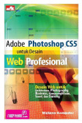 Adobe photoshop cs5 untuk web profesional