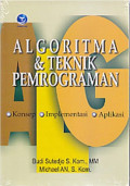 Algoritma & teknik pemrograman