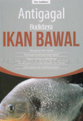 Antigagal budidaya ikan bawal
