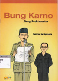 Bung karno: sang proklamator