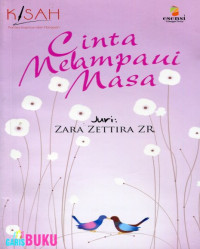 Cinta melampaui masa