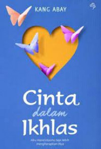 Cinta dalam ikhlas