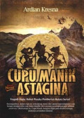 Cupu manik astagina : tragedi maha hebat pemberian batara surya!