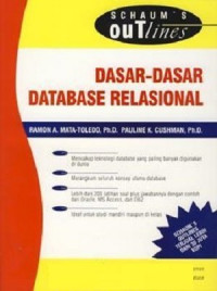 Dasar-dasar database relasional