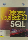 Database Visual Basic 6.0 dengan SQL