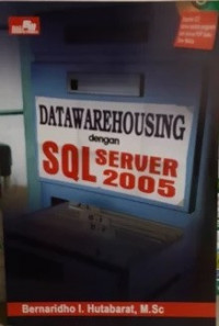 Datawarehousing dengan SQL server 2005