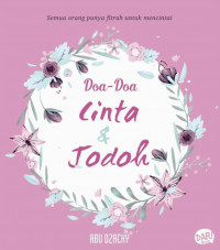 Doa-doa cinta & jodoh