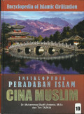 Ensiklopedia peradaban islam cina muslim 10