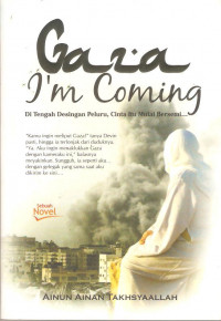 Gaza i'm coming: di tengah desingan peluru, cinta itu mulai bersemi..