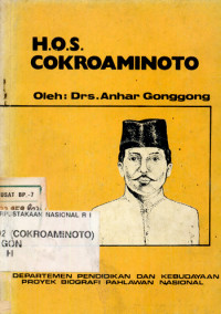 Hos. tjokroaminoto