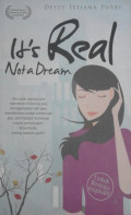 It's real, not a dream