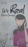 It's real, not a dream