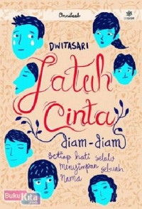 Jatuh cinta diam-diam