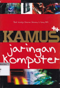 Kamus ++ jaringan komputer