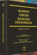 Kamus umum bahasa indonesia edisi ketiga