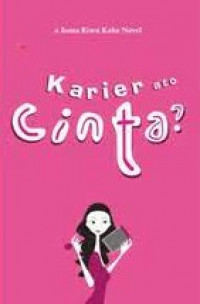 Karier ato cinta?