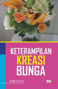 Keterampilan kreasi bunga