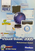 Kumpulan proyek visual basic 2005