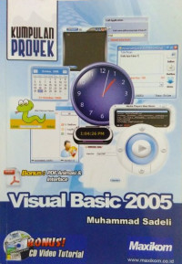 Kumpulan proyek visual basic 2005