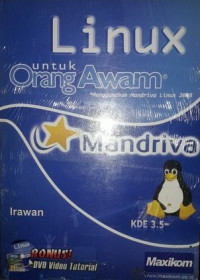 Linux untuk orang awam