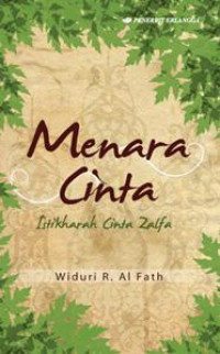 Menara cinta: istikharah cinta zalfa