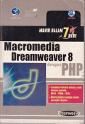 Mahir 7 hari Macromedia Deamweaver 8 dengan PHP