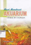 Mari membuat akuarium