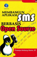 Membangun aplikasi SMS dengan paket open source