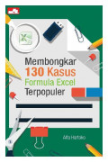 Membongkar 130 kasus formula excel terpopuler