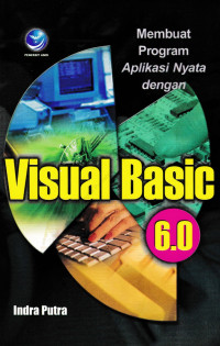 Membuat aplikasi program nyata dengan visual basic 6.0