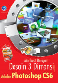 Membuat beragam desain 3 dimensi menggunakan adobe photoshop CS6