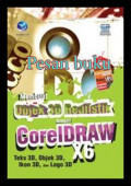 Membuat objek 3d realistik dengan coreldraw x6